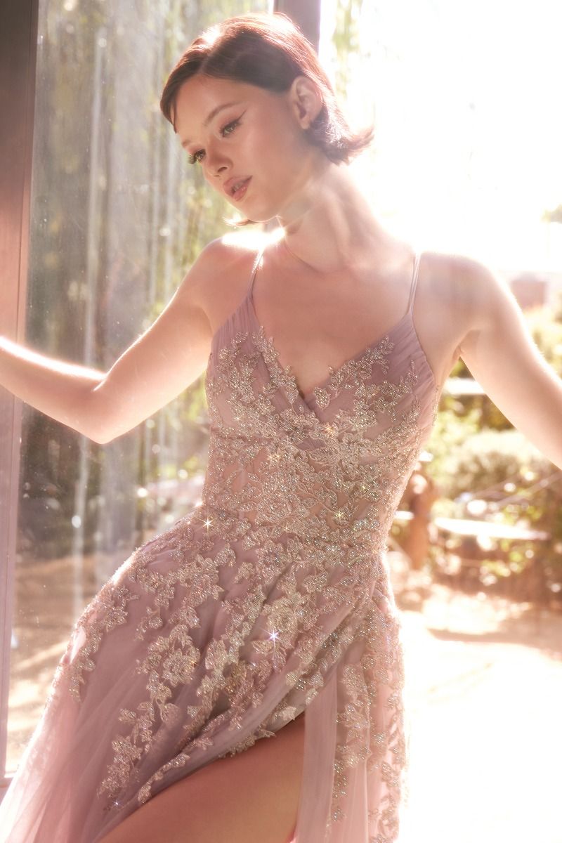 dusty pink formal dress australia AL1416 FEBJUNETOP45