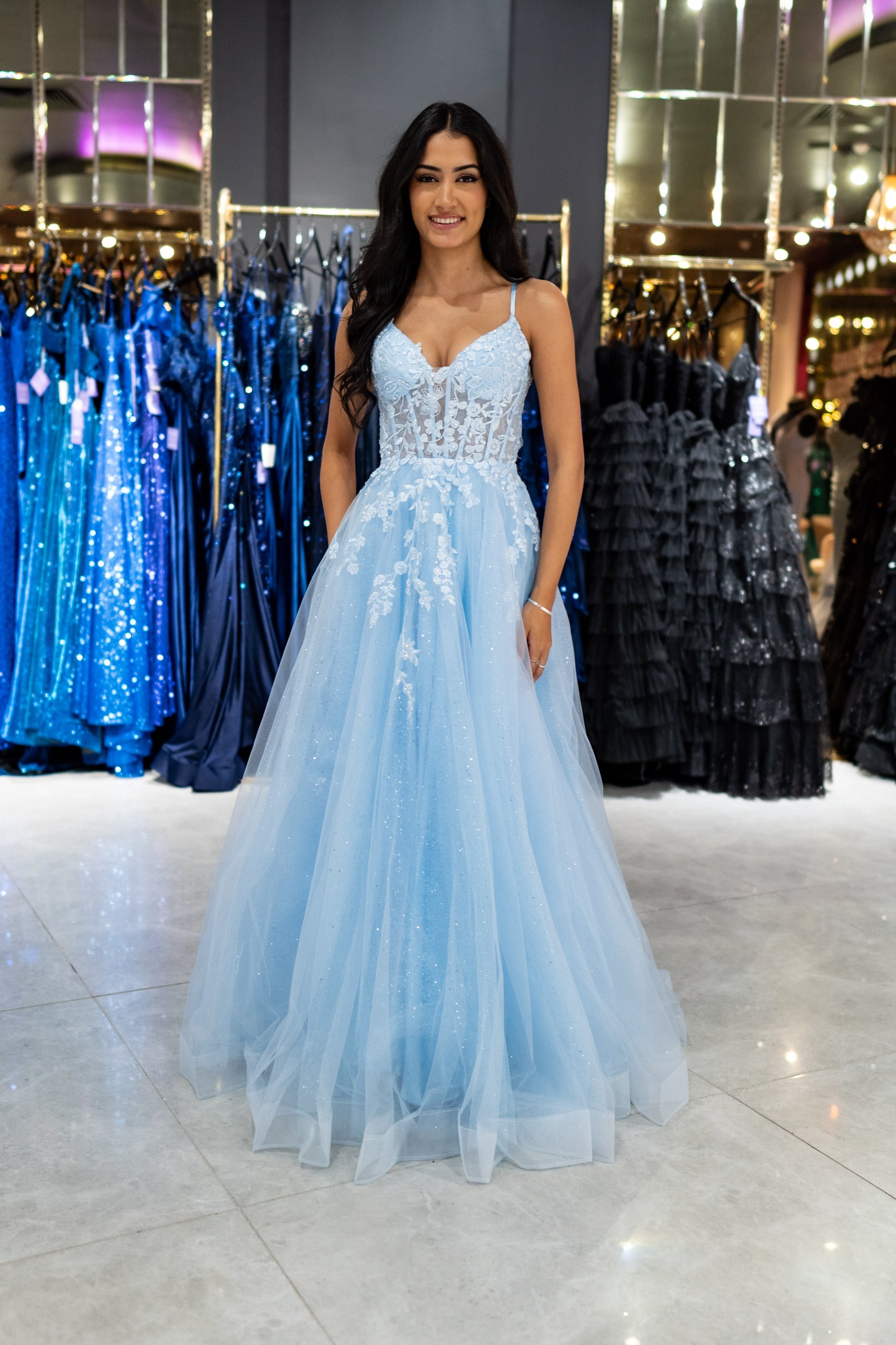 formal dress shops parramatta Formal Dresses Parramatta White Runway